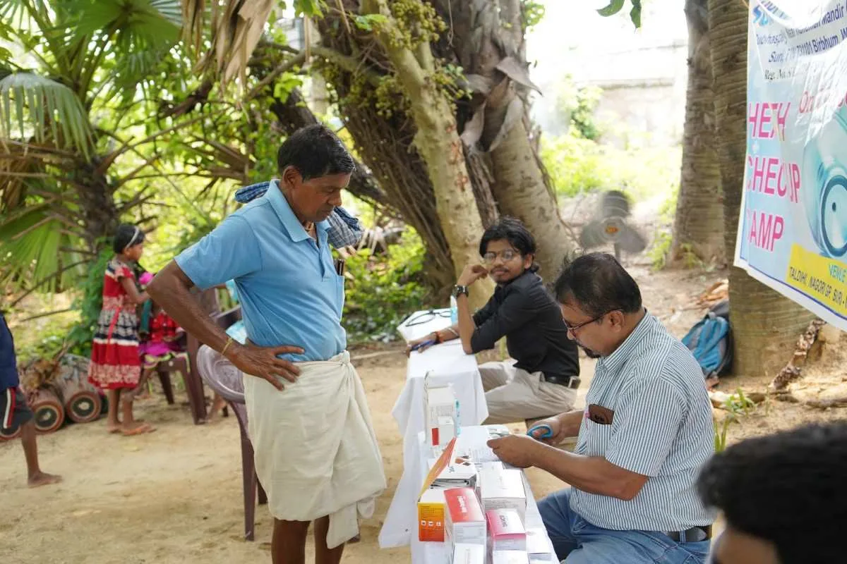 Medical campaigning moment 1